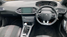 Peugeot 308 1.2 PureTech 130 GT Line 5dr Petrol Estate